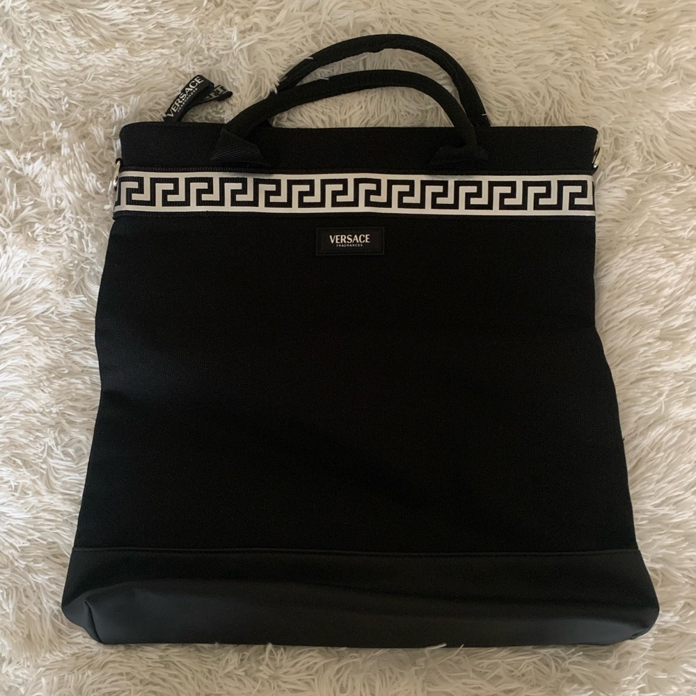 Black Tote Bag